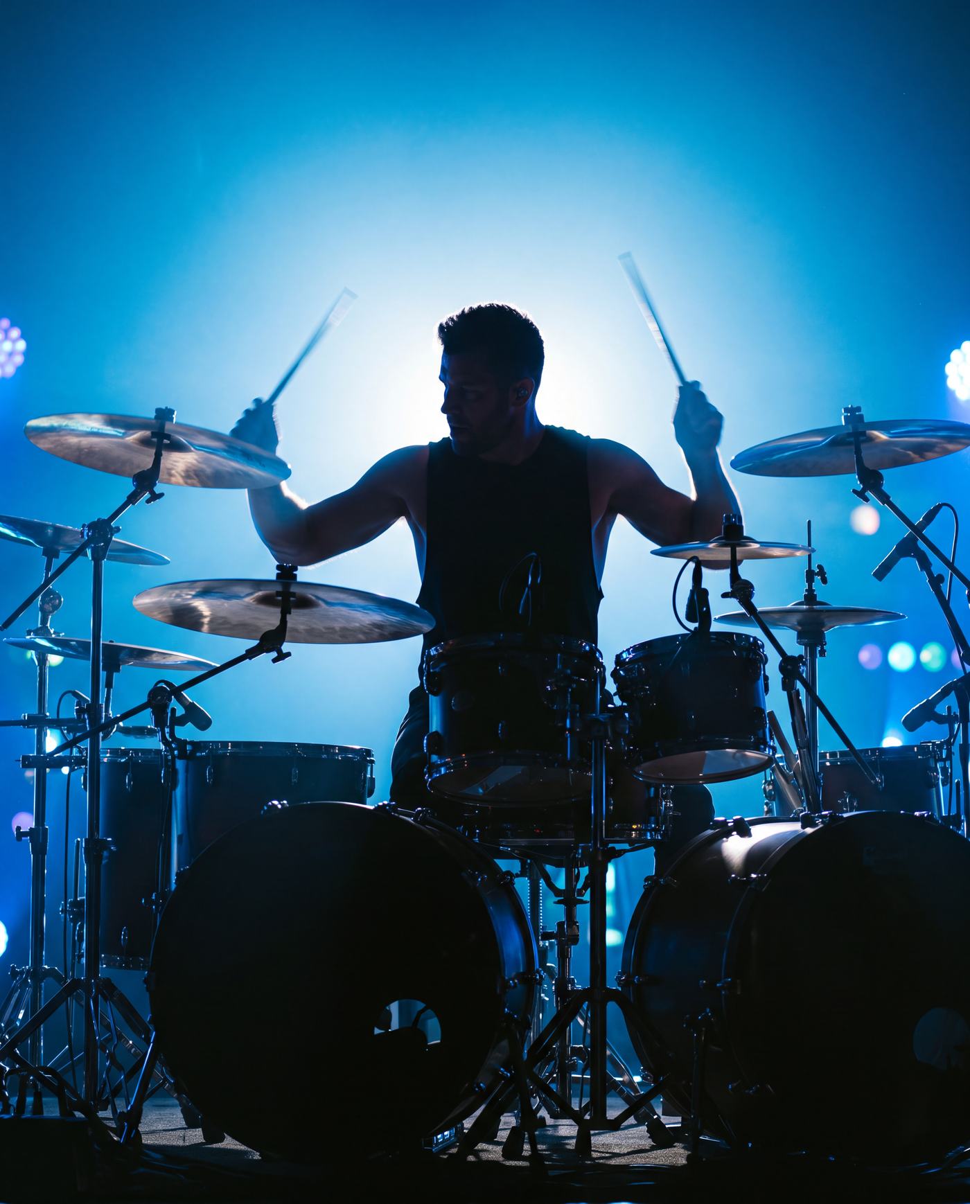Band member 1, coming soon
